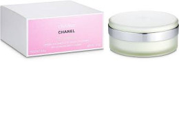Body cream Chanel Chance Eau Fraiche