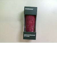 Starbacks cold cup kea chain