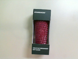 Starbacks cold cup kea chain