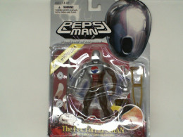 Figure Pepsi Man