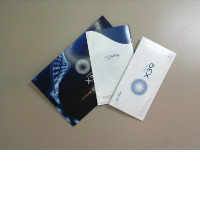 LIFEWARE X39 Patch for body 1 pcs in box