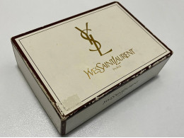 Yves Saint Laurent Soap Set Yves Saint Laurent Soap Set