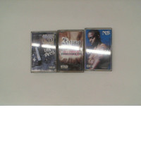 Set of 3 International music tapes Set of 3 International music tapes