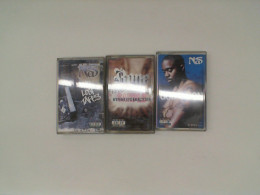 Set of 3 International music tapes