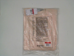 Women's cream round neck sweater