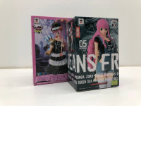 BIG SALE! Set of 2 Japanese figures PERONA