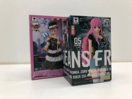 BIG SALE! Set of 2 Japanese figures PERONA
