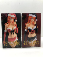 BIG SALE! Set of 2 Japanese figures NAMI (black+red versions)