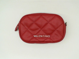 Women's red shoulder bag Women's red shoulder bag