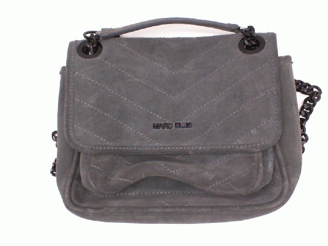 Women's dark grey shoulder bag Women's dark grey shoulder bag