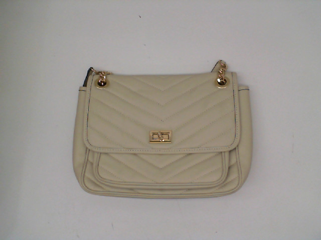 Women's large white shoulder bag Women's large white shoulder bag