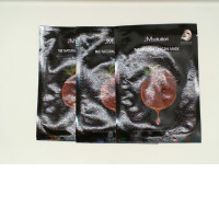 Set of 3 JMsolution The Natural Lingzhi Mask Calming  