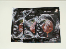 Set of 3 JMsolution The Natural Lingzhi Mask Calming Set of 3 JMsolution The Natural Lingzhi Mask Calming