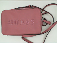 Women's pink shoulder bag 