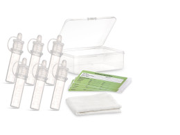 Haakaa Pre-Sterilized Silicone Colostrum Collector Set Haakaa Pre-Sterilized Silicone Colostrum Collector Set