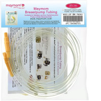 Maymom Tubing for Medela Lactina, Symphony and Pump in Style Breast Pumps