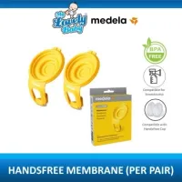 Medela Hands-Free Membranes - 2x | Medela