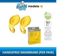 Medela Hands-Free Membranes - 2x | Medela Medela Hands-Free Membranes - 2x | Medela