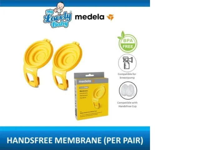 Medela Hands-Free Membranes - 2x | Medela Medela Hands-Free Membranes - 2x | Medela