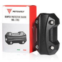 Set of 8 MOTOWOLF MDL 3703 Cash bar protection cover 