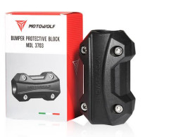 Set of 8 MOTOWOLF MDL 3703 Cash bar protection cover 