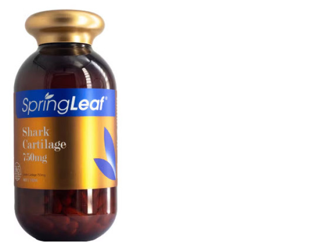 supplement Springleaf Shark Cartilage 365 supplement Springleaf Shark Cartilage 365