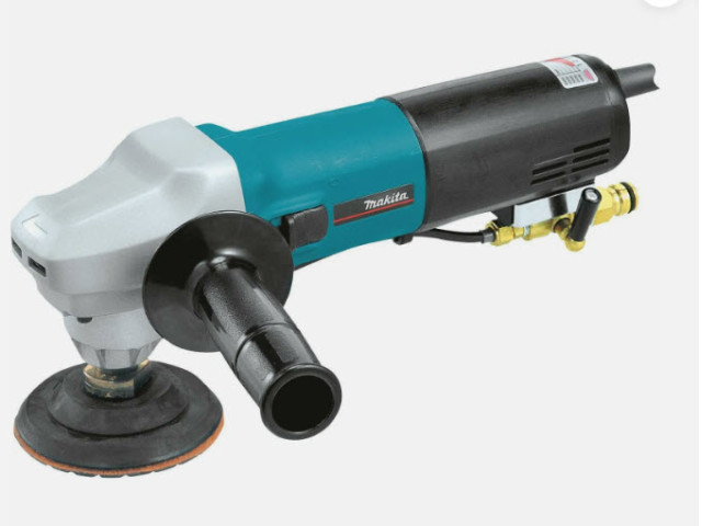 Makita PW5001C Wet Stone Polisher Makita PW5001C Wet Stone Polisher