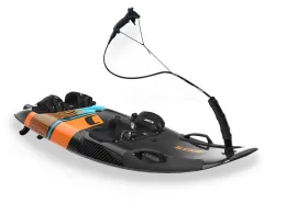 ADVENTURE DFI surfboard with low-emission injection engine