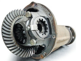 Rear Axle Gearbox for Car