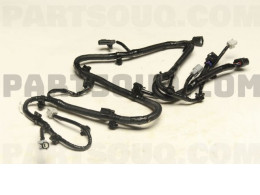 Mitsubishi  HARNESS,RR BUMPER 8518C012 