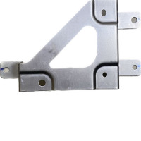 Set of 2 Mitsubishi Bracket RR Auto Parts 8781A130