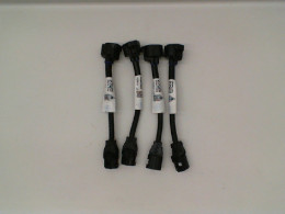 Set of 4 Mitsubishi SUB HARNESS,SUSP HGT SNSR  8535A039 