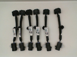 Set of 6 Mitsubishi HARNESS,FCM 8501L277 