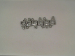 Set of 6 Cable lock clip