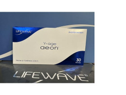 Lifewave Patches - Alavida Patches - Alavida Skincare Phototherapy Patches General Wellness Patch for Skin Care