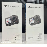Set of 2 DJI OSMO ACTION 5 PRO 