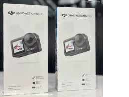 Set of 2 DJI OSMO ACTION 5 PRO 