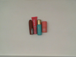 Set of 4 Pink lipstick for women Set of 4 Pink lipstick for women