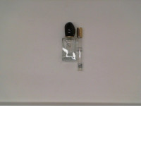 Set of 2 Empty perfume bottles 