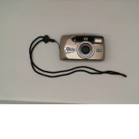 Digital camera PENTAX ESPIO 838S