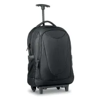 Rolling bag, black 54/38/26 Rolling bag, black 54/38/26