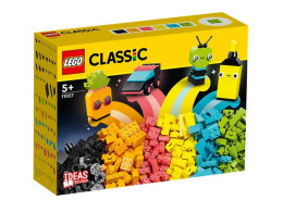 LEGO Classic Creative Neon Fun 11027