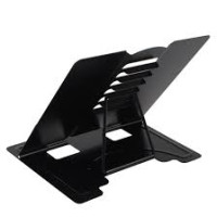 Metal book stand