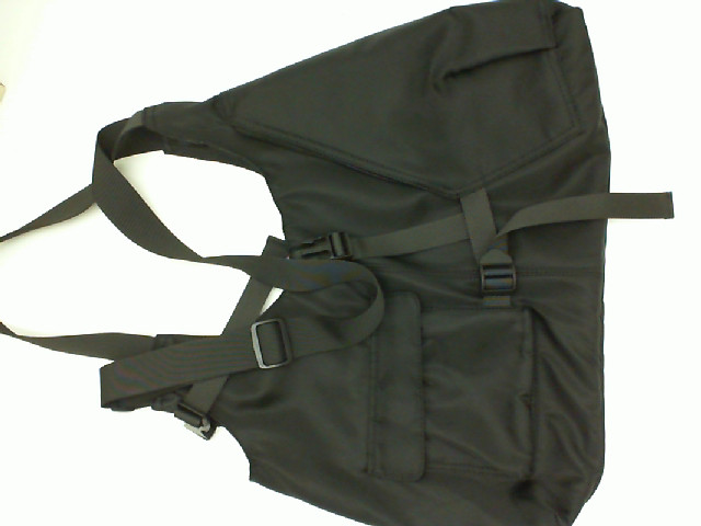 Women's large black shoulder bag Women's large black shoulder bag