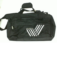 Large black travel bag for women Large black travel bag for women