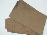 Women's brown long pants Size S