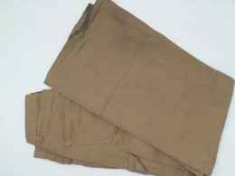 Women's brown long pants Size S