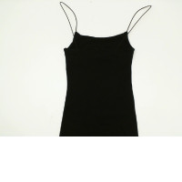 Black one-shoulder short dress Size XS