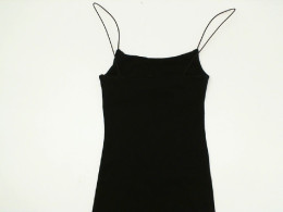 Black one-shoulder short dress Size XS Black one-shoulder short dress Size XS