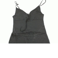 Women's black pajamas 